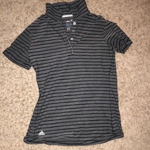 Adidas golf shirt